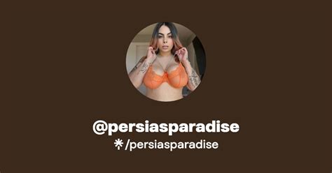 Persia☆s paradise nude set onlyfans Telegram channel preview