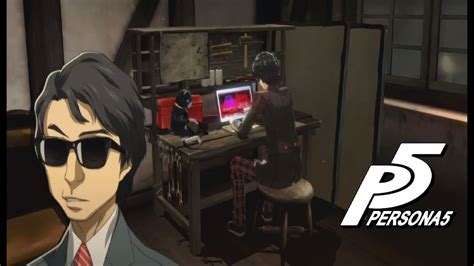 Persona 5 shady commodities onlyfans lean Telegram channel preview
