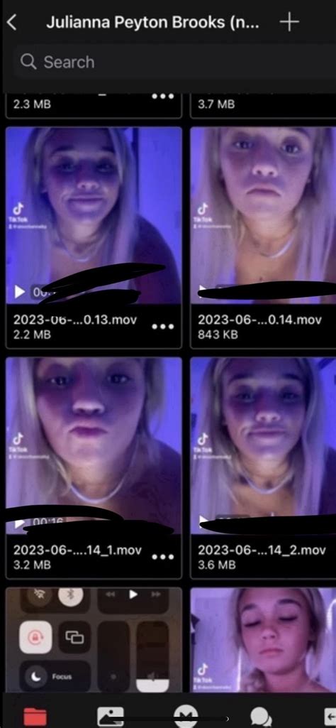 Peyton michelle leak onlyfans Telegram preview