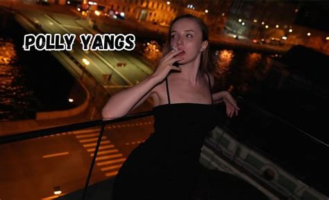 Polly yangs nude photos leaked Telegram channel preview
