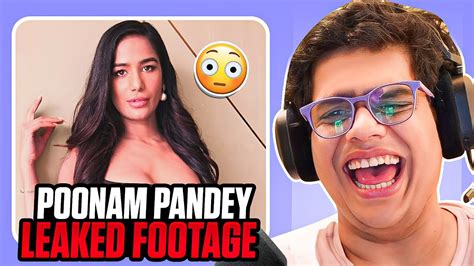 Poonampandeytv onlyfans full leaked Telegram channel preview