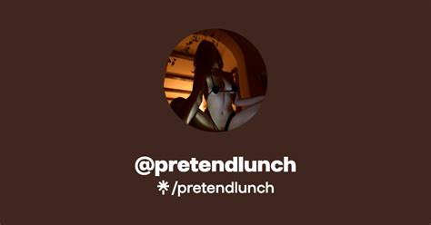 Pretendlunch nude onlyfans leaked Telegram preview