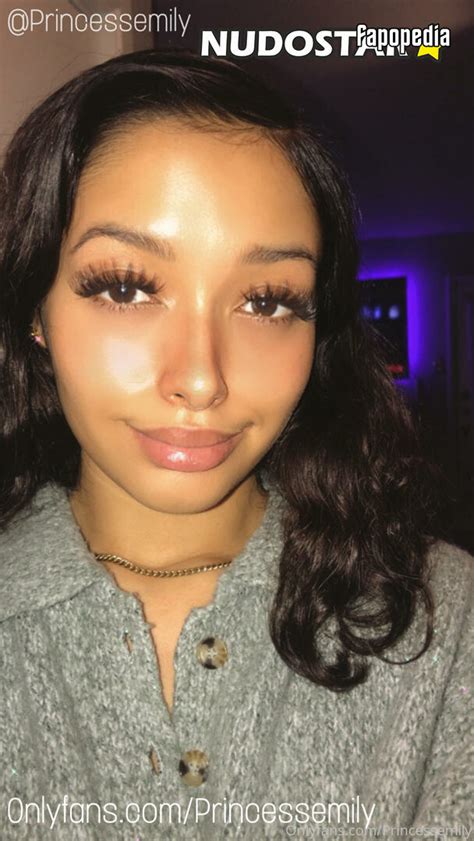 Princessemily onlyfans porn sexy set leaked Telegram channel preview