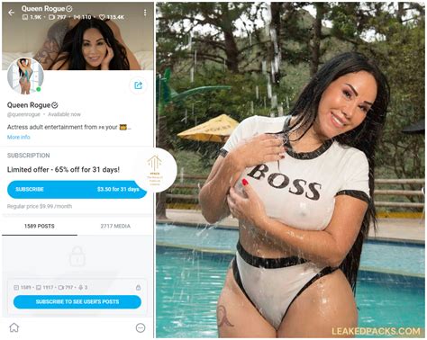 Queen rogur onlyfans mega Telegram channel preview