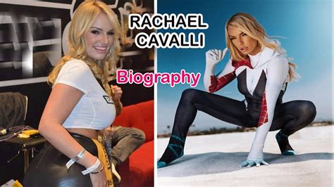 Rachaek cavalli leaked only.fans Telegram preview