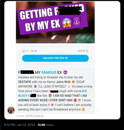 Realjuicce onlyfans nude leak Telegram channel preview