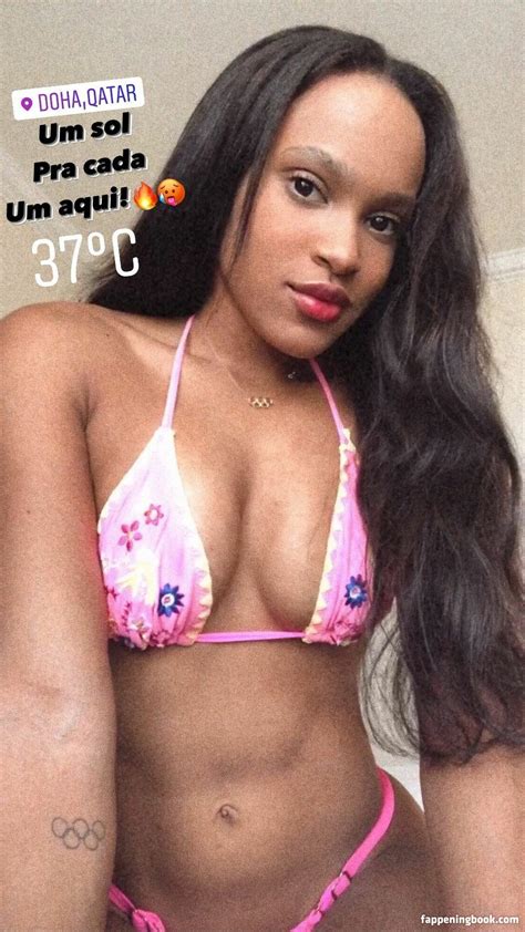 Rebeca andrade patreon nudes leaks Telegram preview