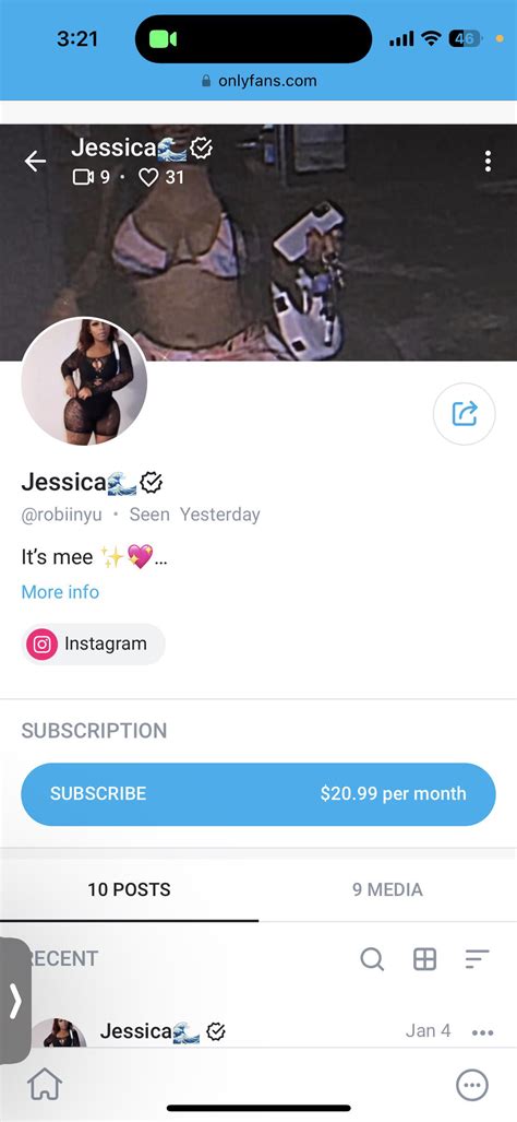 Robiinyu onlyfans leaks twitter Telegram preview