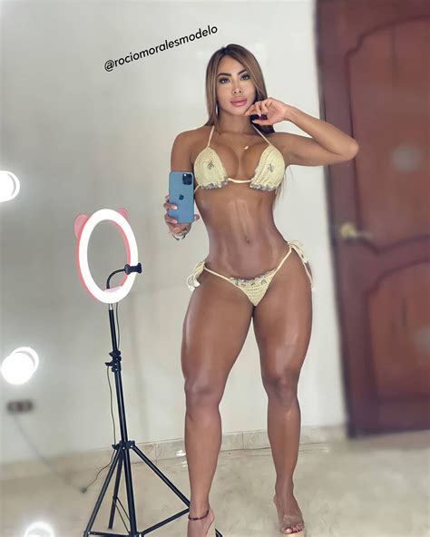 Rocio morales unlock fans Telegram preview