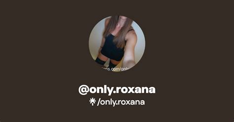 Roxanaharris onlyfans video leaks Telegram channel preview