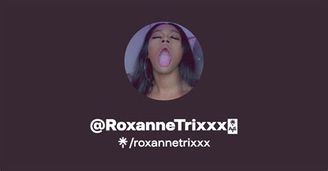 Roxannetrixxx com onlyfans Telegram preview
