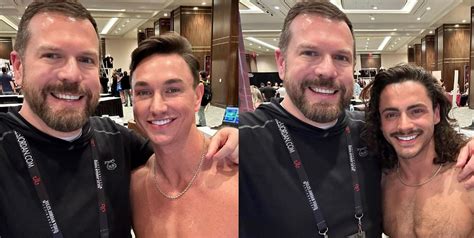 Ryan landers gay porn other leaks Telegram channel preview