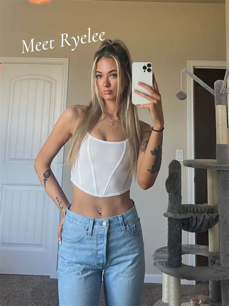 Ryelee steiling onlyfans nude lean nude Telegram channel preview