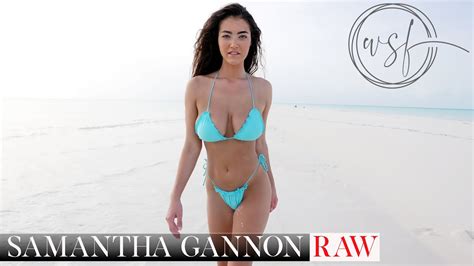 Samantha gannon nude onlyfans fre Telegram preview