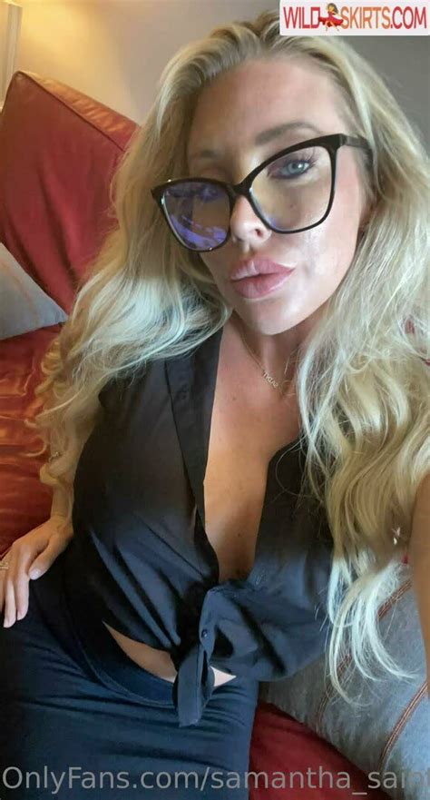 Samantha saint leaks onlyfans lean Telegram channel preview