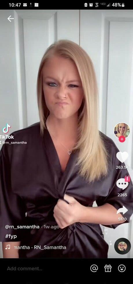 Samantha262691 onlyfans nude leaked photos Telegram preview