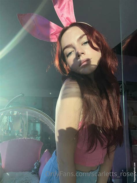 Scarlettsuniverse onlyfans nude leaked photos Telegram channel preview