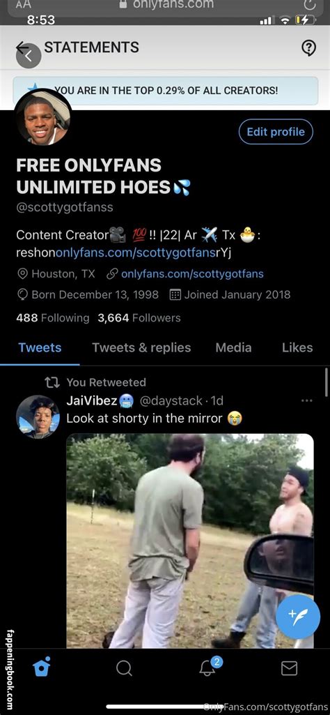 Scottygotfans porn videos video leaks Telegram channel preview
