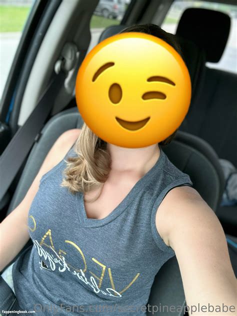 Secret pineapple babe new leaks Telegram channel preview