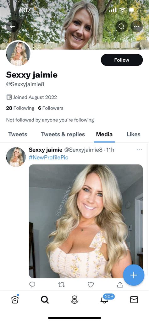 Sexxyjaimie video fans dump Telegram channel preview
