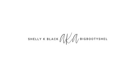 Shellykblack comk onlyfans Telegram preview