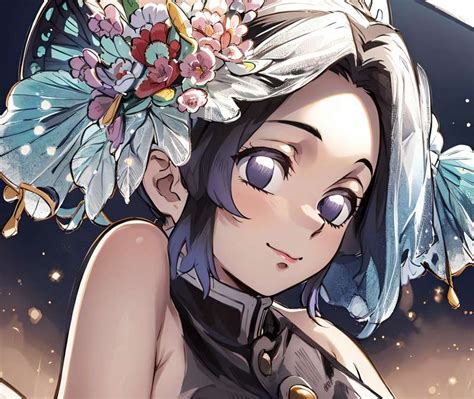 Shinobu kochō nude onlyfans pack Telegram channel preview