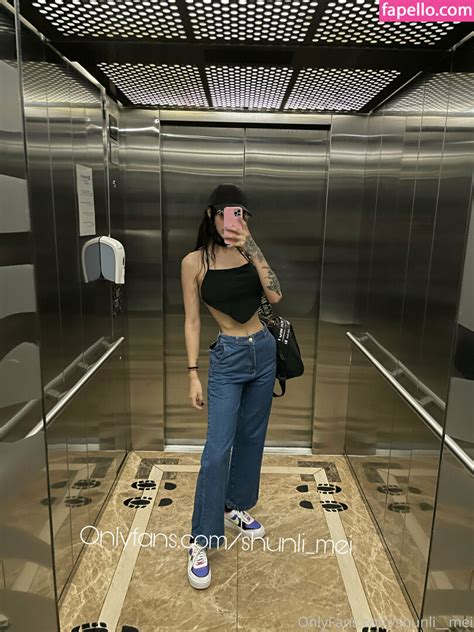 Shunli mei onlyfans leaked video Telegram channel preview