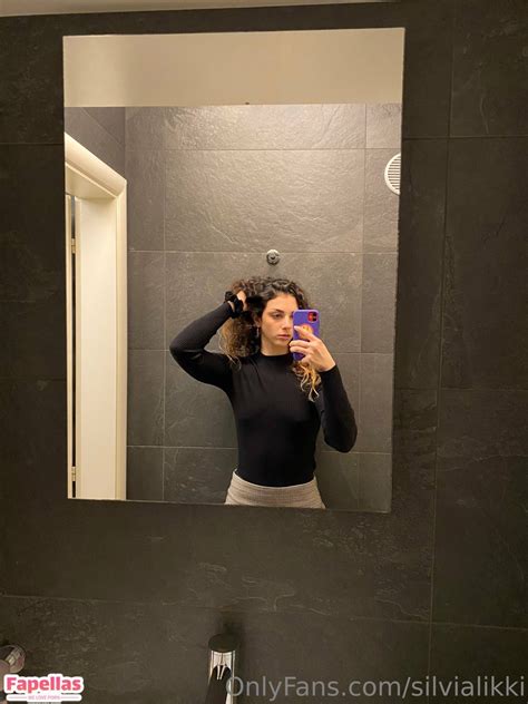 Silvialikki onlyfans leaked fansly Telegram channel preview