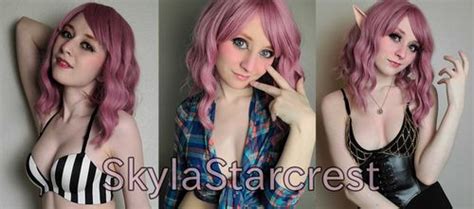 Skylastarcrest onlyfans onli fans Telegram preview