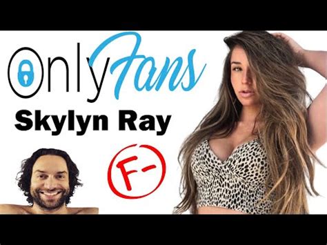 Skylyn ray beaty onlyfans of leaks Telegram channel preview
