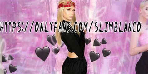 Slimblanco onlyfans videos leaked Telegram preview