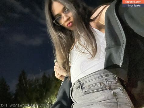 Snowiislxt sex pics nude Telegram channel preview