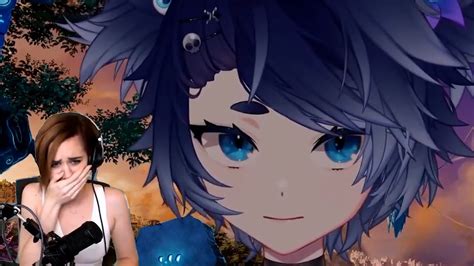 Snuffy vtuber face reveal fansley leaks Telegram preview