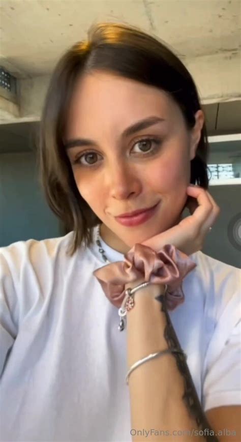 Sofia.alba nude mega leaked Telegram channel preview