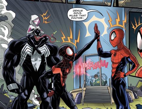 Spider gwen vs venom porn onlyfan telegram Telegram channel preview