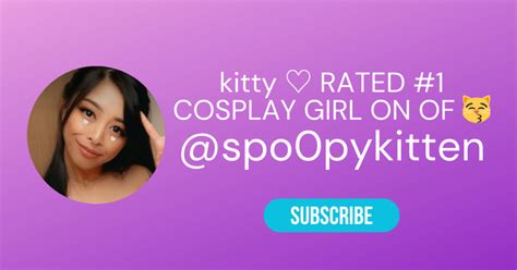 Spoopykitten onlyfans full leaked Telegram preview