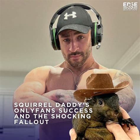 Squirrel dad onlyfans Telegram channel preview