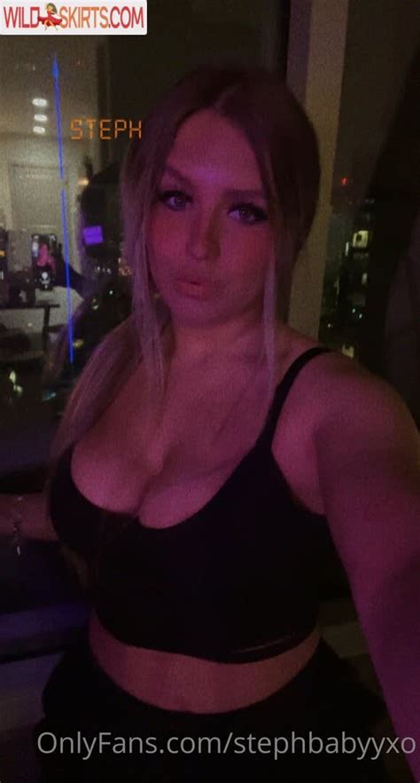 Stephbabyyxo pack onlyfans Telegram channel preview