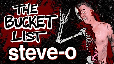 Steve o bucket list special pica nude Telegram channel preview