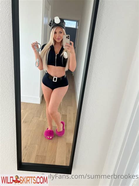 Summerbrookes leaked onlyfans set Telegram channel preview