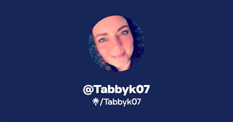 Tabbyk07 onlyfans sex set leaked Telegram preview