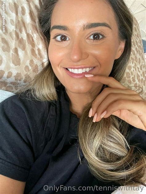Tenniswithtay onlyfans leak porn Telegram channel preview