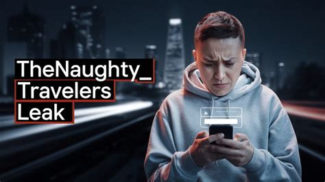 Thenaughty_travelers onlyfan leak Telegram preview