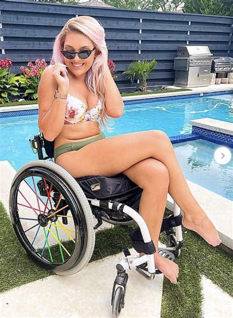 Theprettyparaplegic onlyfan gb Telegram preview