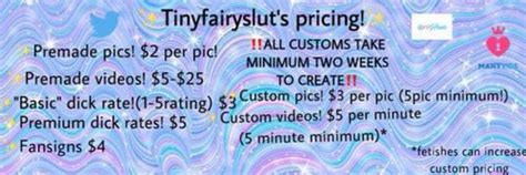 Tinyfairyslut onlyfans full drop Telegram channel preview
