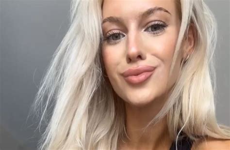 OnlyFans content preview on domain