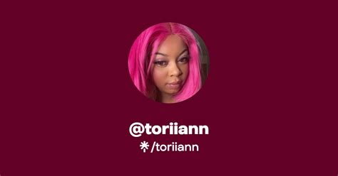 Toriiann leaks onlyfans Telegram channel preview