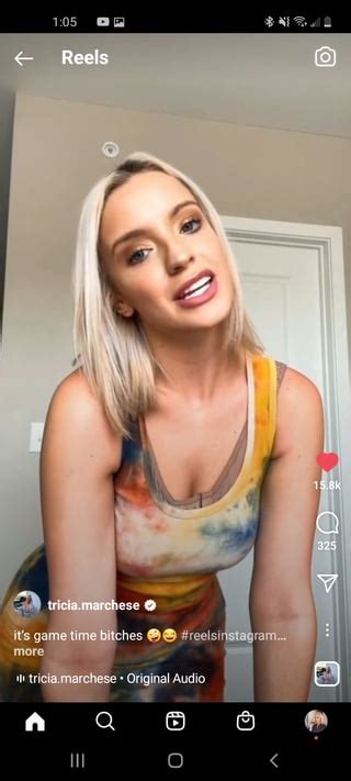 Tricia marchese leak onlyfun leaks Telegram preview