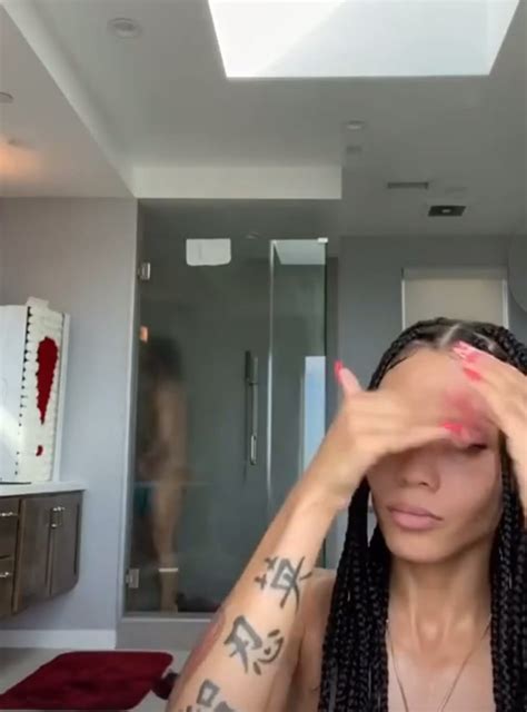 Trippie redd nudes onlyfans lea Telegram channel preview