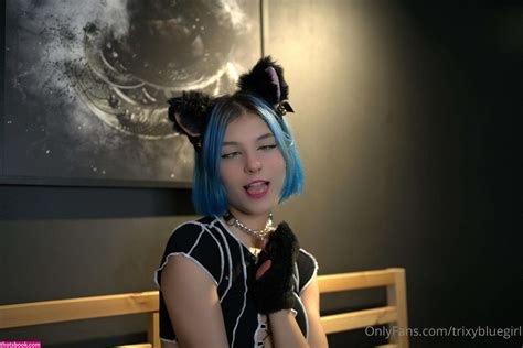 Trixie onlyfans flashes nude Telegram channel preview